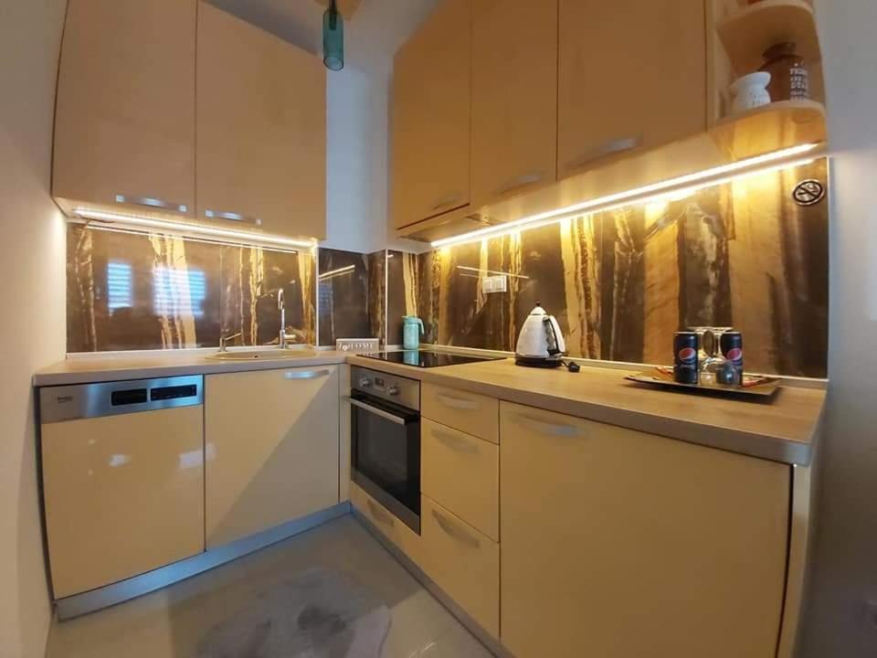 Amir Apartman Stup-Ilidza Sarajevo Eksteriør bilde